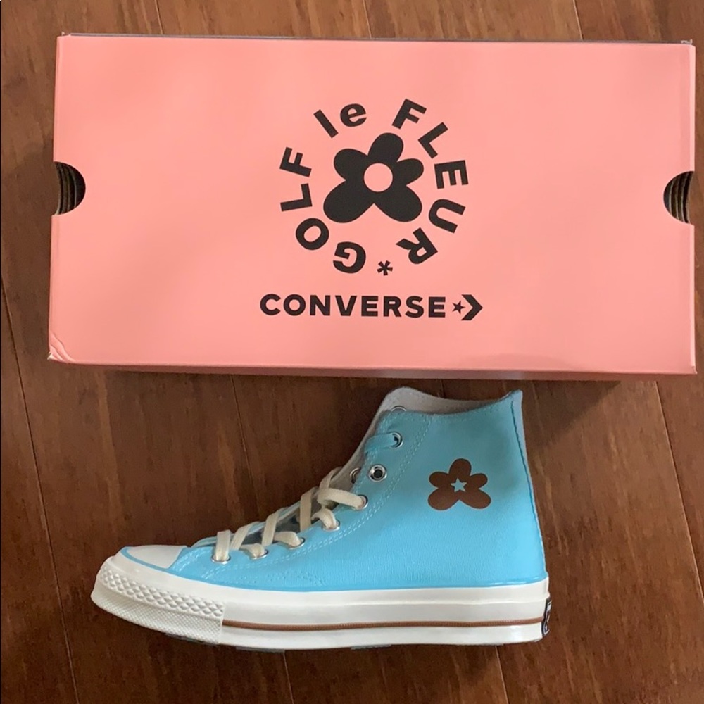 Tyler the creator Converse